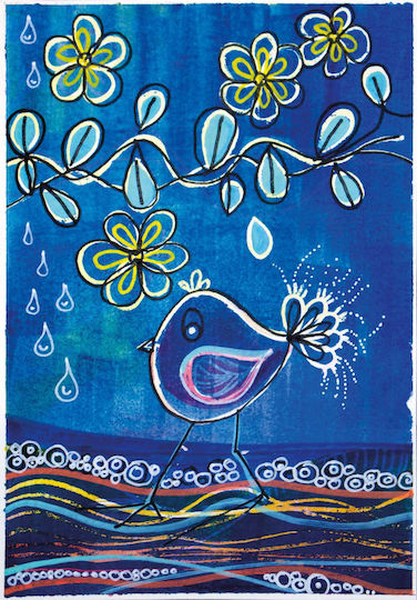 Maskierflüssigkeit Drawing Gum Pébéo 45 ml