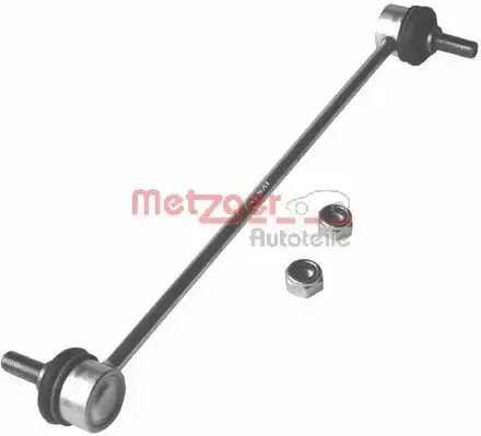Braț de suspensie, bieletă antiruliu Metzger 53051718