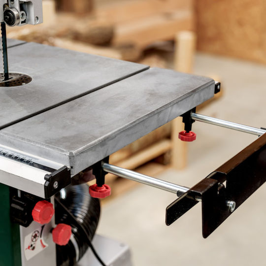 Metabo BAS 318 Precision WNB Präzisionsbandsäge mit Leistung 900W