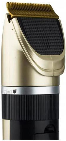 Professional Rechargeable Dog Clippers with Ceramic Blade 90min Runtime