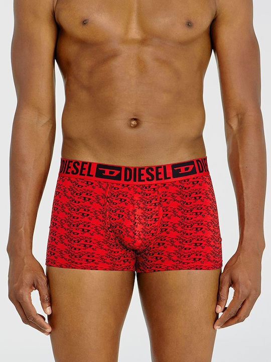 Boxeri Bărbați Multicolori 3Pack