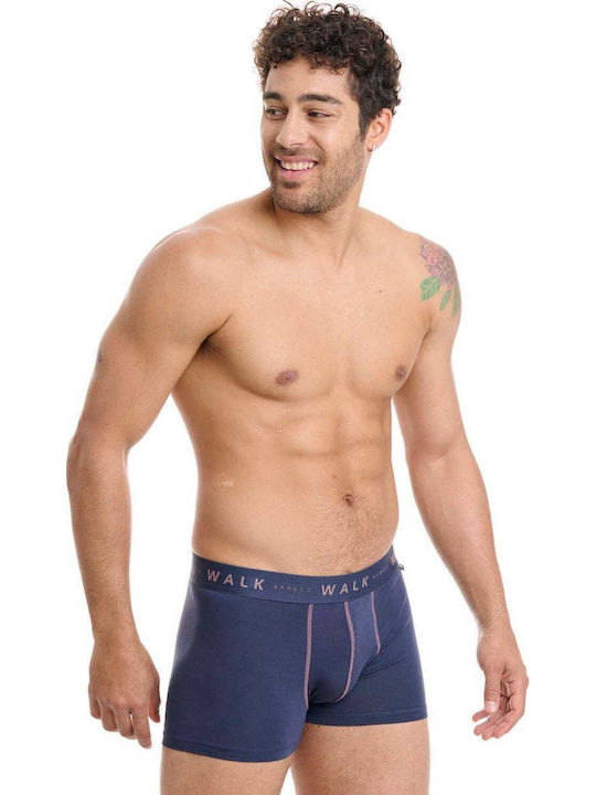 Мъжки Черни Боксерки 2Pack