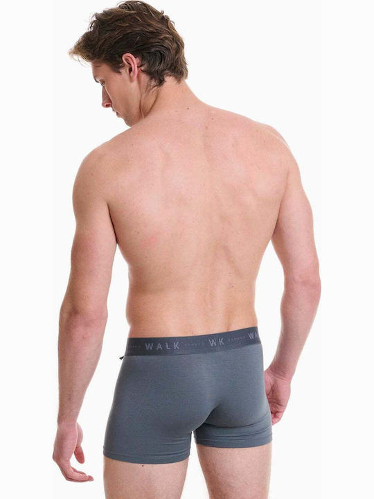Мъжки Черни Боксерки 2Pack