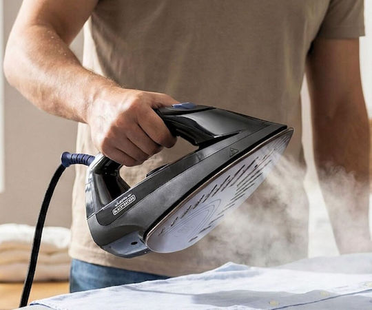 7bar Pressure Steam Ironing Station with 1.5L Tank