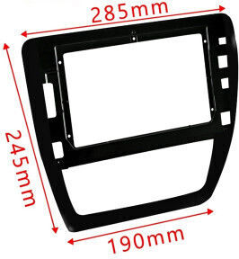 10" Navigation Frame Wiring Harness Can Bus Module Compatible Vw Jetta Iv 2011–2018 Smartic Model Sma-000944