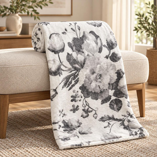 Chios Hellas Double 200x220 cm Grey Chios Hellas Double 200x220 cm Grey