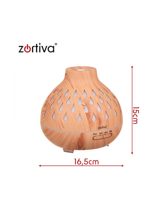 Zortiva LED Aromatherapy Device 19597