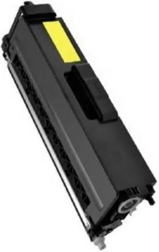 Nelbo Cartridge Brother Printer Br-321y Toner Tn321y Yellow 1,500 Pages Chip Included Compatible Dcp-l8400cdn L8450cdw Hl-l8250cdn L8350cdw L9200cdwt Mfc-l8600cdw L8650cdw L8850cdw