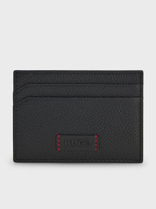 Hugo Δερμάτινο Πορτοφόλι Καρτών