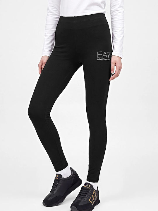 Emporio Armani Κολάν Black