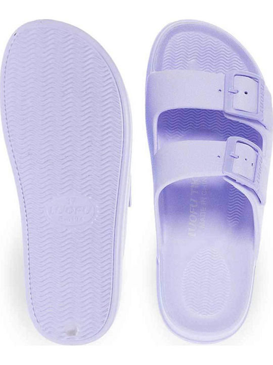 Slides in Purple