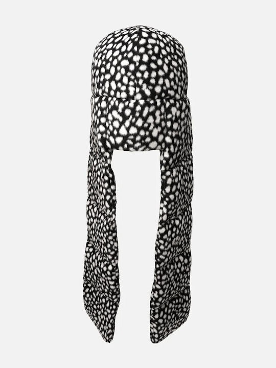 Kangol Damen-Fellhut Schwarz