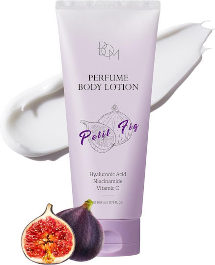 Vanilla Chiffon Feuchtigkeitsspendende Körperlotion mit Vanilleduft 200 ml