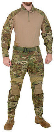 Emerson Gear G3 Combat Uniform Multicam Camouflage Operational Uniform