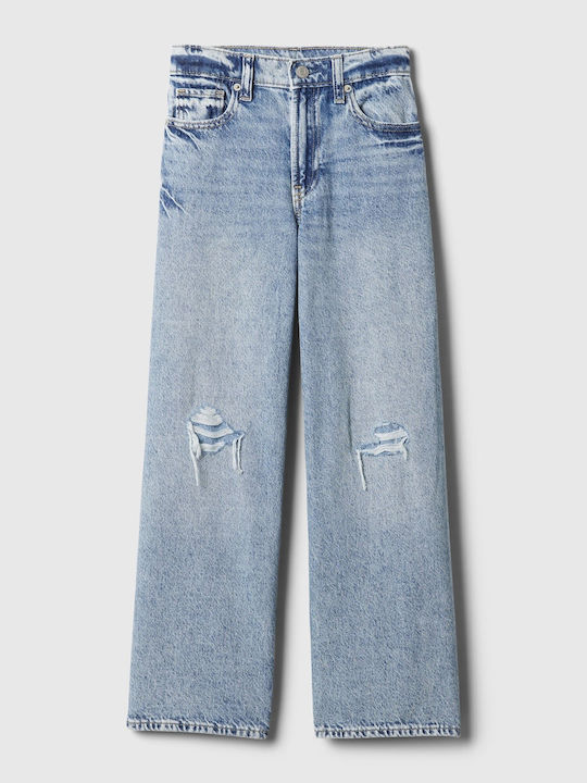 Kids' Blue Jeans
