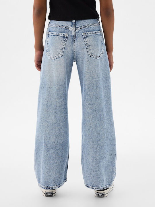 Kids' Blue Jeans
