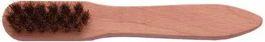 Flache Drahtbürste für Wildleder 15362014