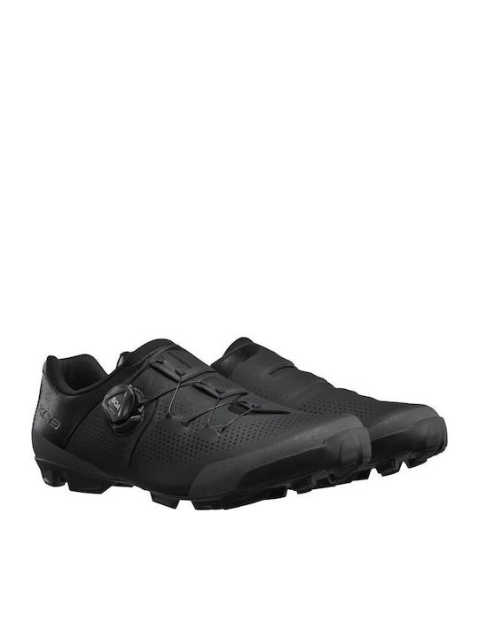Shimano Men's Low-Cut Black Cycling Shoes