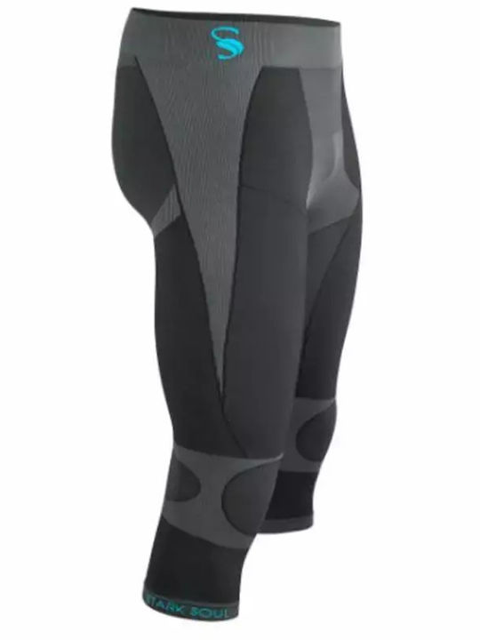 Stark Soul Men's Thermal Pants Grey