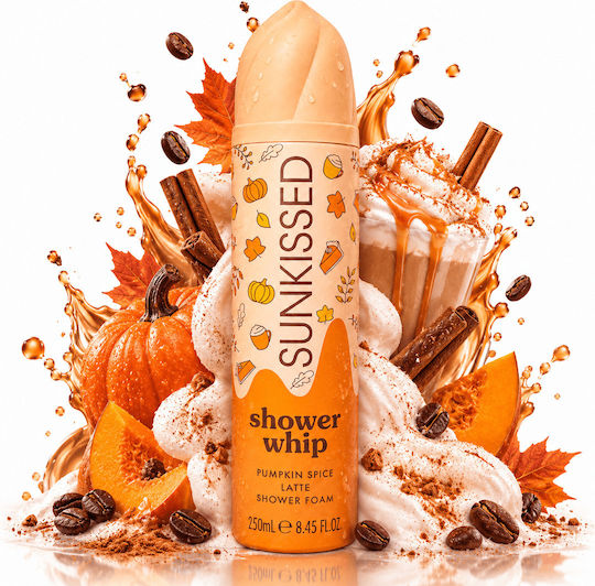 Sunkissed Whip Collection Feuchtigkeitsspendende Duschbutter 250 ml