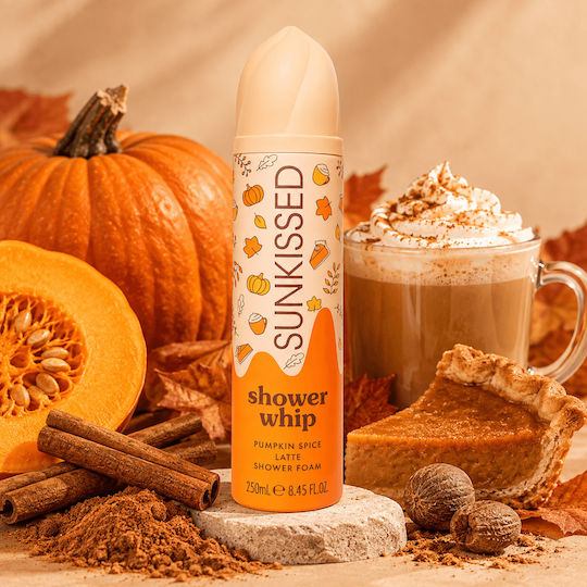 Sunkissed Whip Collection Feuchtigkeitsspendende Duschbutter 250 ml