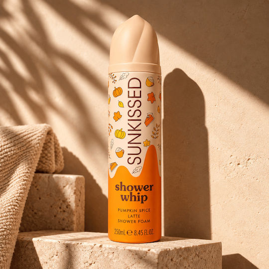 Sunkissed Whip Collection Feuchtigkeitsspendende Duschbutter 250 ml