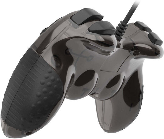 Mangan 200 Ενσύρματο Gamepad για PC Μαύρο