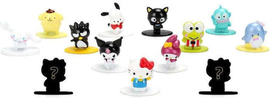 Jada Toys Παιχνίδι Μινιατούρα Hello Kitty (Διάφορα Σχέδια)