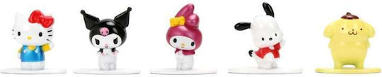 Jada Toys Παιχνίδι Μινιατούρα Hello Kitty (Διάφορα Σχέδια)