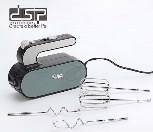 DSP KD2044 Επαναφορτιζόμενη Σκούπα 2 σε 1 Stick & Χειρός 25.9V Μωβ