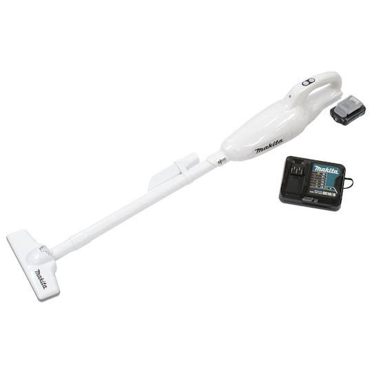Makita Reîncărcabilă Aspirator Stick 12V Albă CL108FDSAW