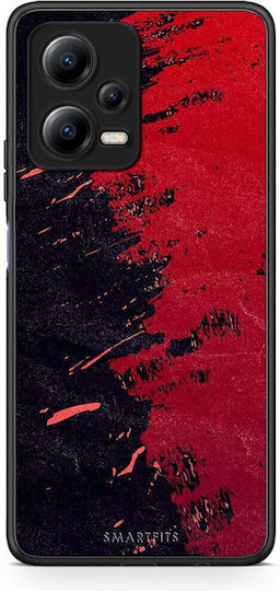 Smartfits Paint Задна корица Черен (Poco X5)