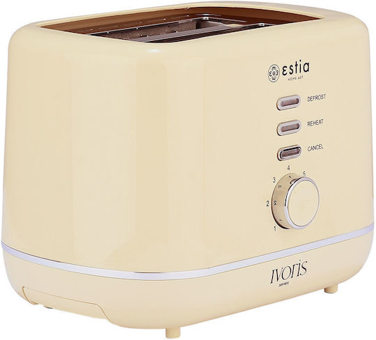 Estia Ivoris Тостер