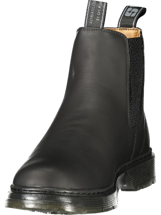 Herrenstiefel Schwarz