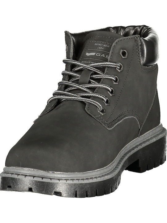 Herrenstiefel Schwarz