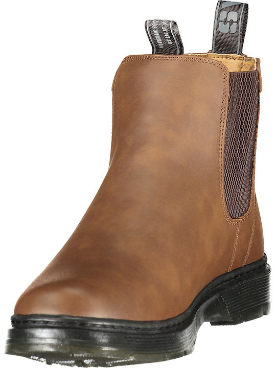 Herrenstiefel Braun