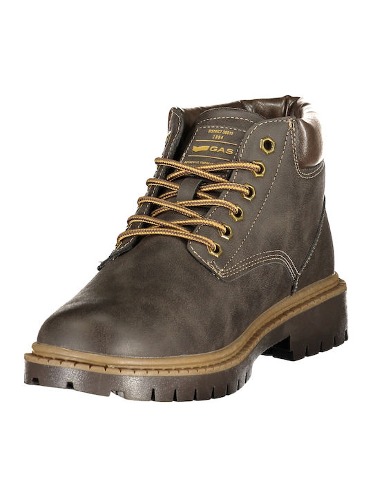 Herrenstiefel Braun