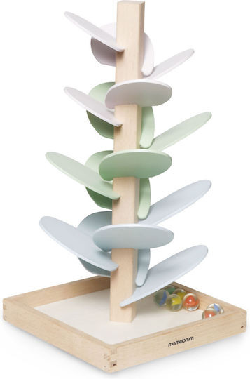 Babyspielzeug aus Holz mit Geräuschen
