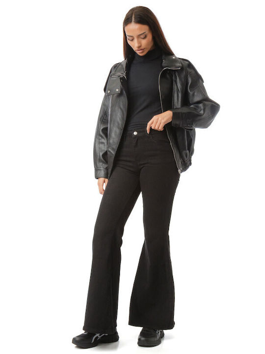 Women's Winter Jacket Black