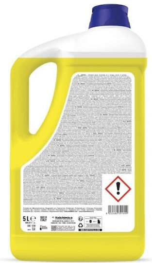 Sanitec Neopol Dishwashing Liquid Citrus 5000 Ml