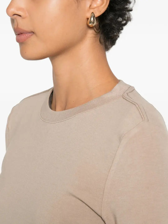 Beige Women's Blouse
