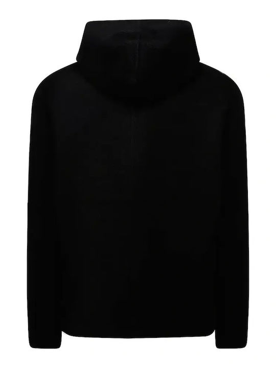 Calvin Klein Hoodie-Jacke Schwarz Calvin Klein Hoodie-Jacke Schwarz