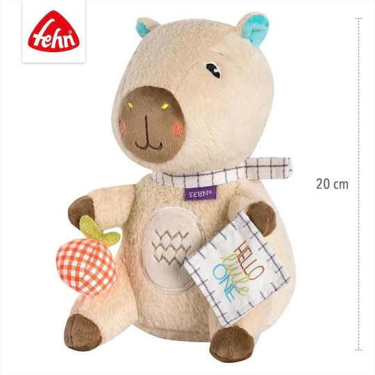 Fehn Плюшена играчка Capybara 25.5 см