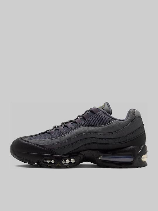 Air Max 95 Ανδρικά Sneakers Γκρι