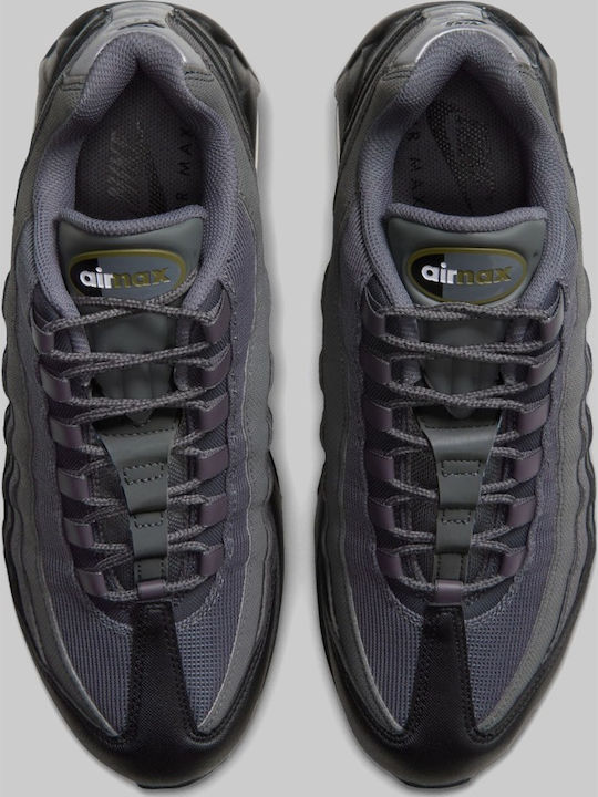 Air Max 95 Ανδρικά Sneakers Γκρι