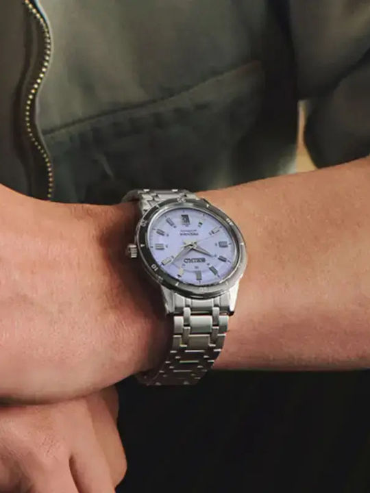Seiko Presage Style 60-те години Seiko Presage Style 60-те години