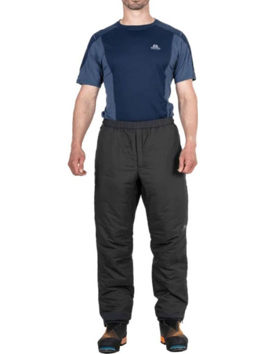 Mountain Equipment Herren-Wanderhose, lang, schwarz