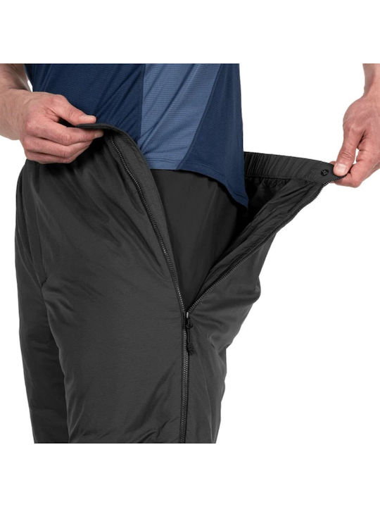 Mountain Equipment Herren-Wanderhose, lang, schwarz