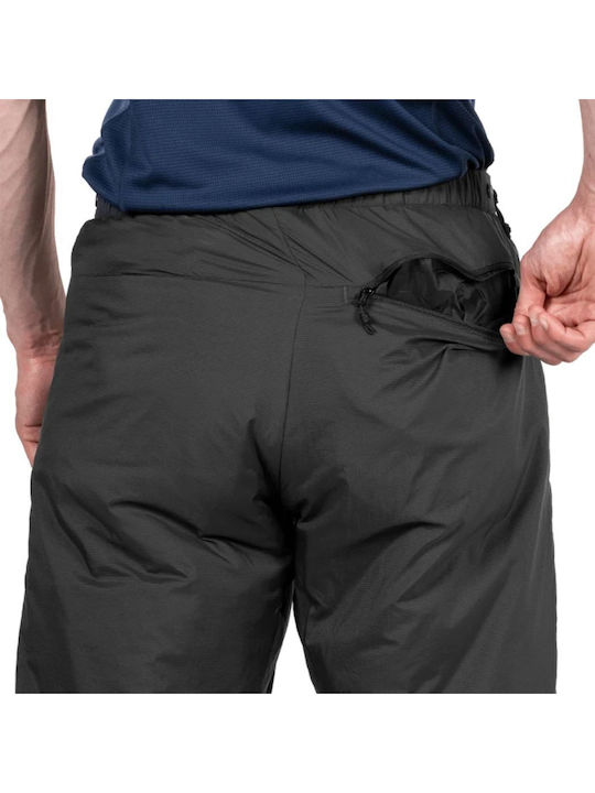 Mountain Equipment Herren-Wanderhose, lang, schwarz