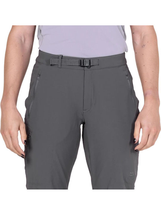 Mountain Equipment Damen Wanderhose Lang Grau